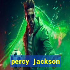 percy jackson online dublado